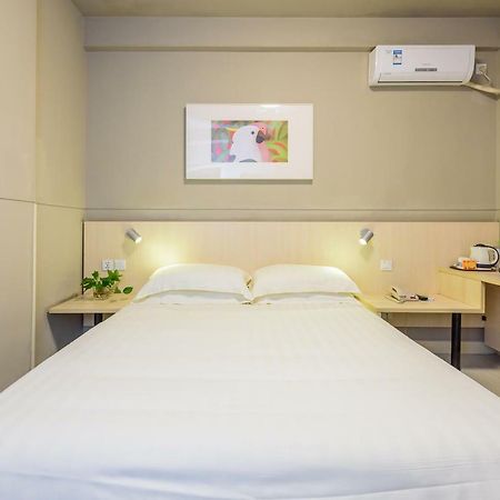 Jinjiang Inn Nanning Railway Station North Youai Road Bagian luar foto