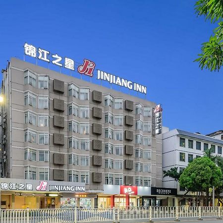 Jinjiang Inn Nanning Railway Station North Youai Road Bagian luar foto