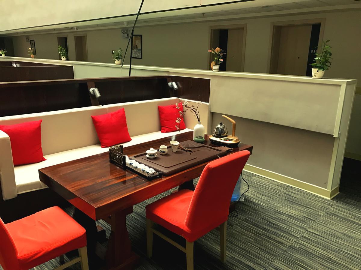 Jinjiang Inn Nanning Railway Station North Youai Road Bagian luar foto