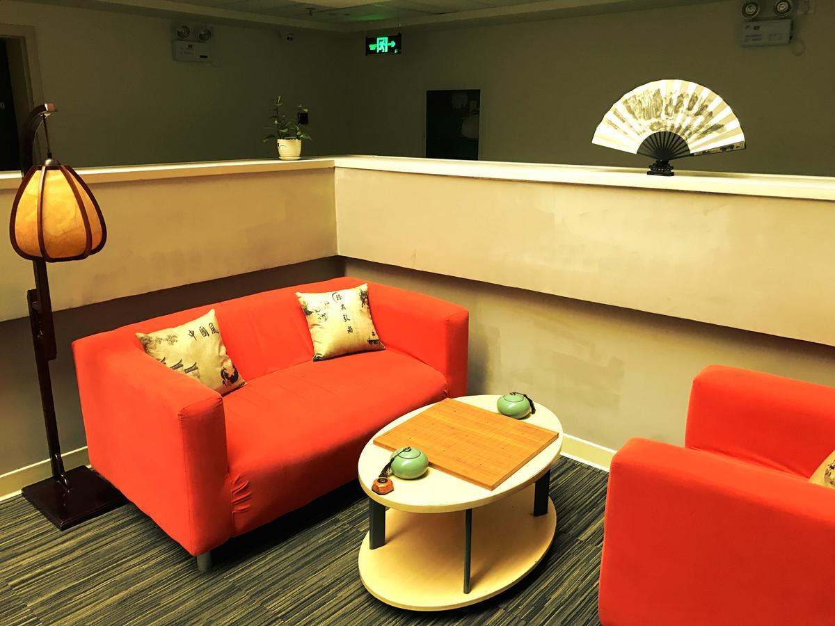 Jinjiang Inn Nanning Railway Station North Youai Road Bagian luar foto