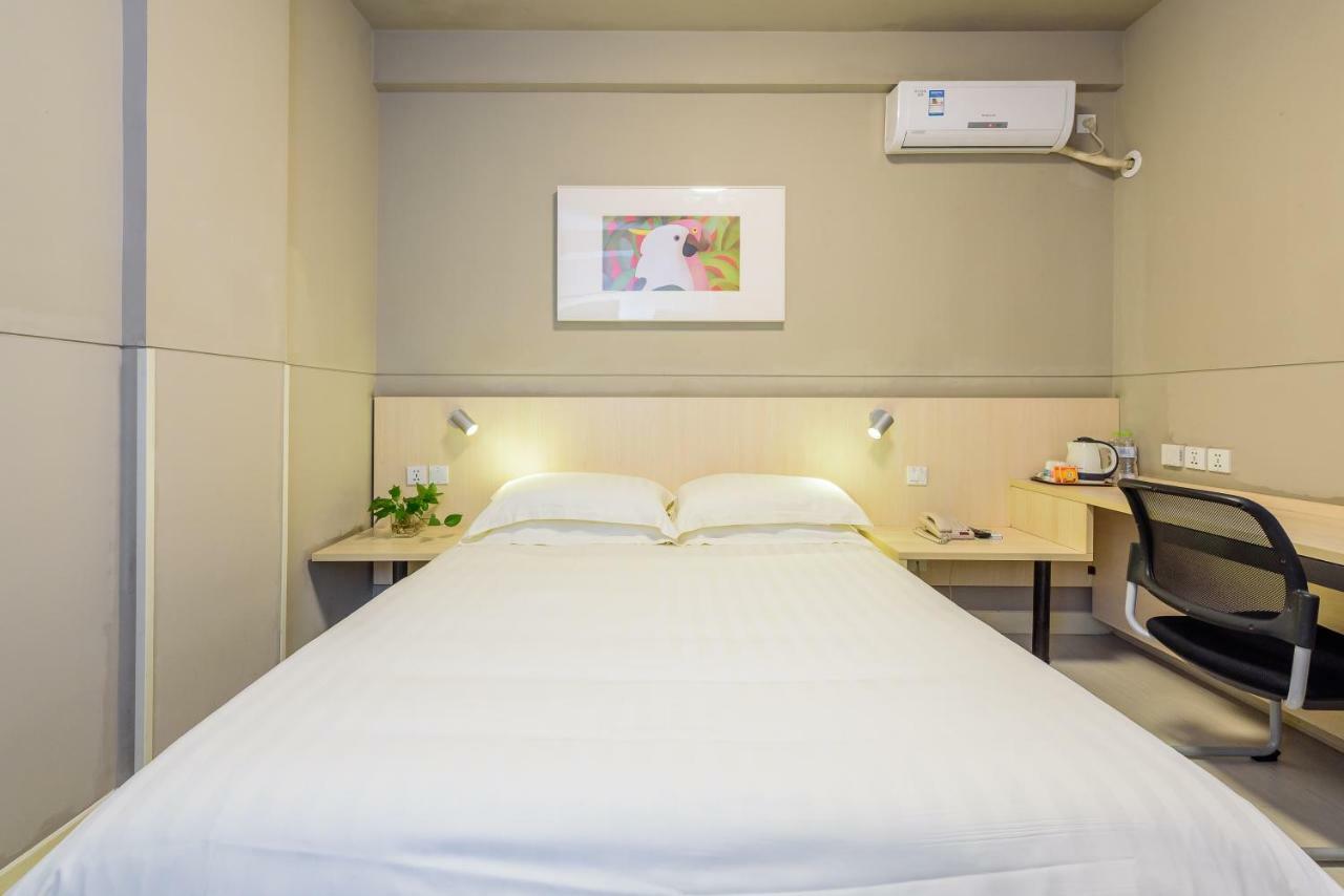 Jinjiang Inn Nanning Railway Station North Youai Road Bagian luar foto