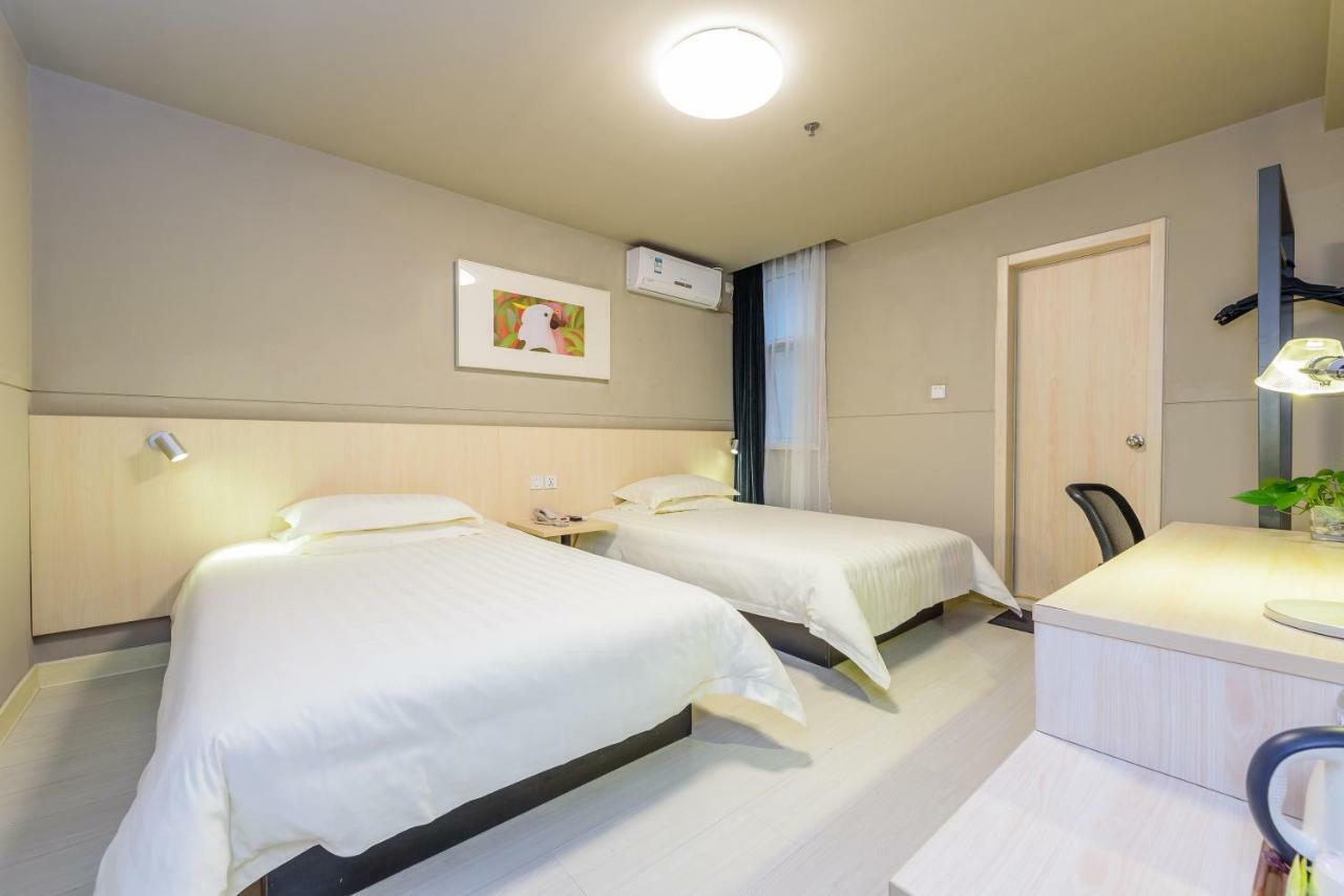 Jinjiang Inn Nanning Railway Station North Youai Road Bagian luar foto