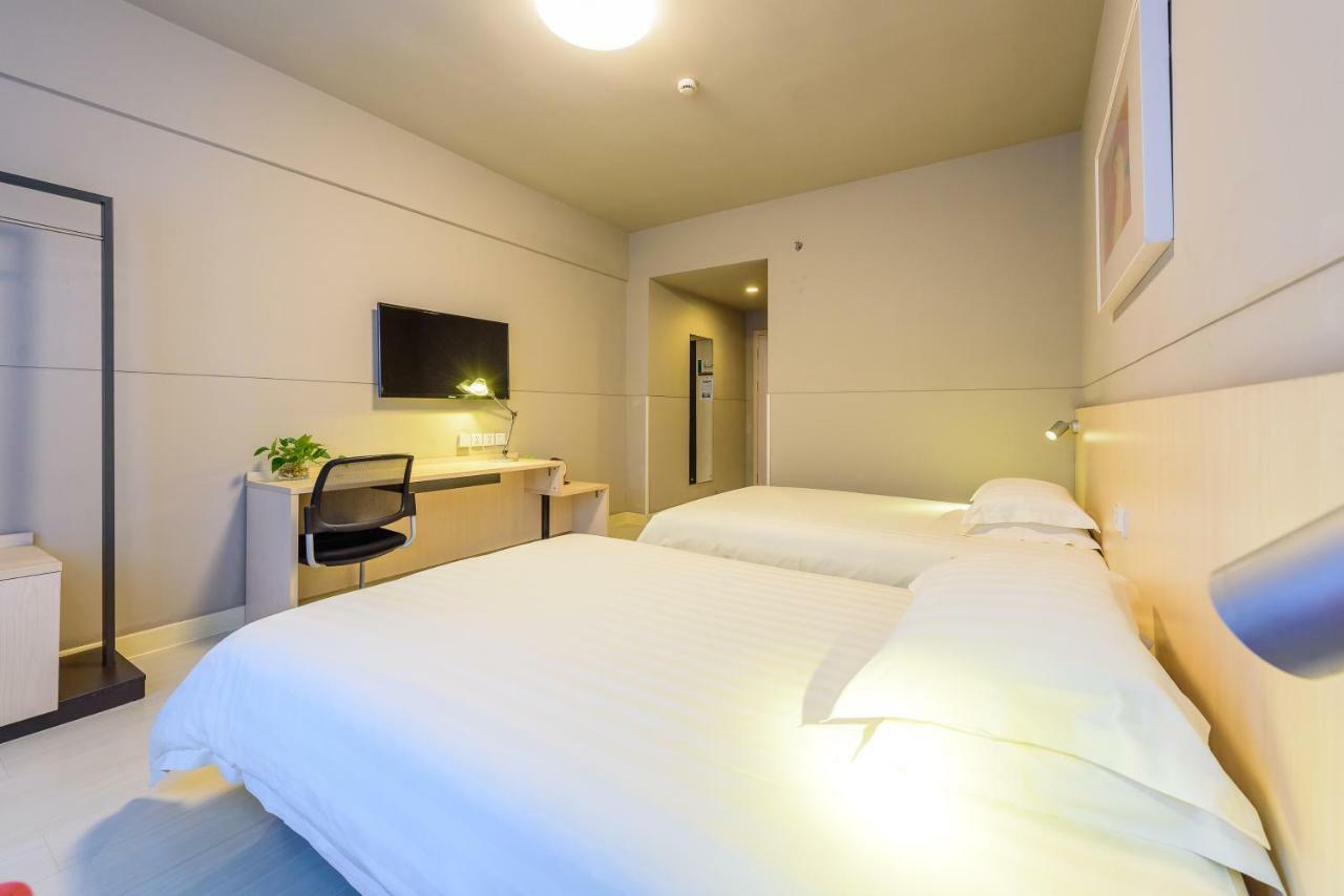 Jinjiang Inn Nanning Railway Station North Youai Road Bagian luar foto