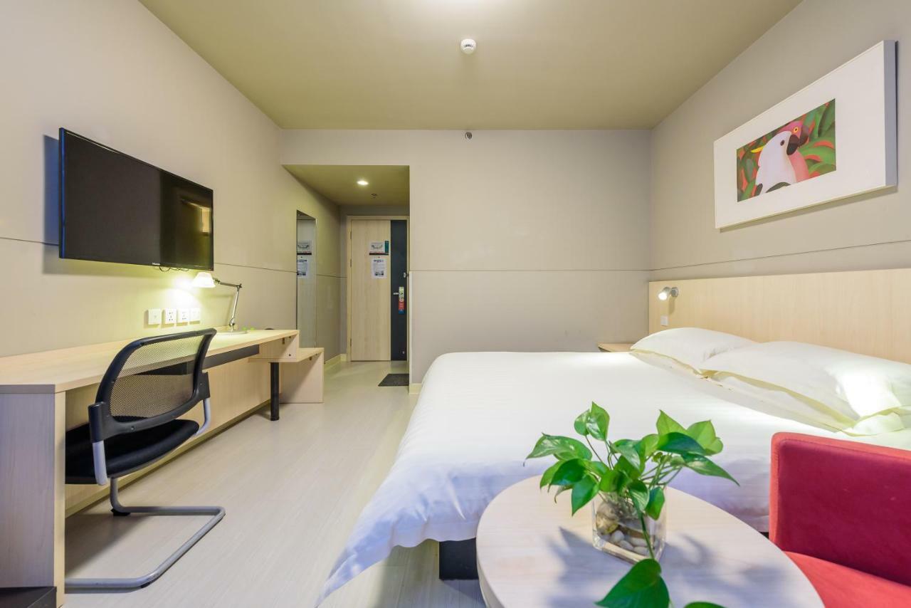 Jinjiang Inn Nanning Railway Station North Youai Road Bagian luar foto