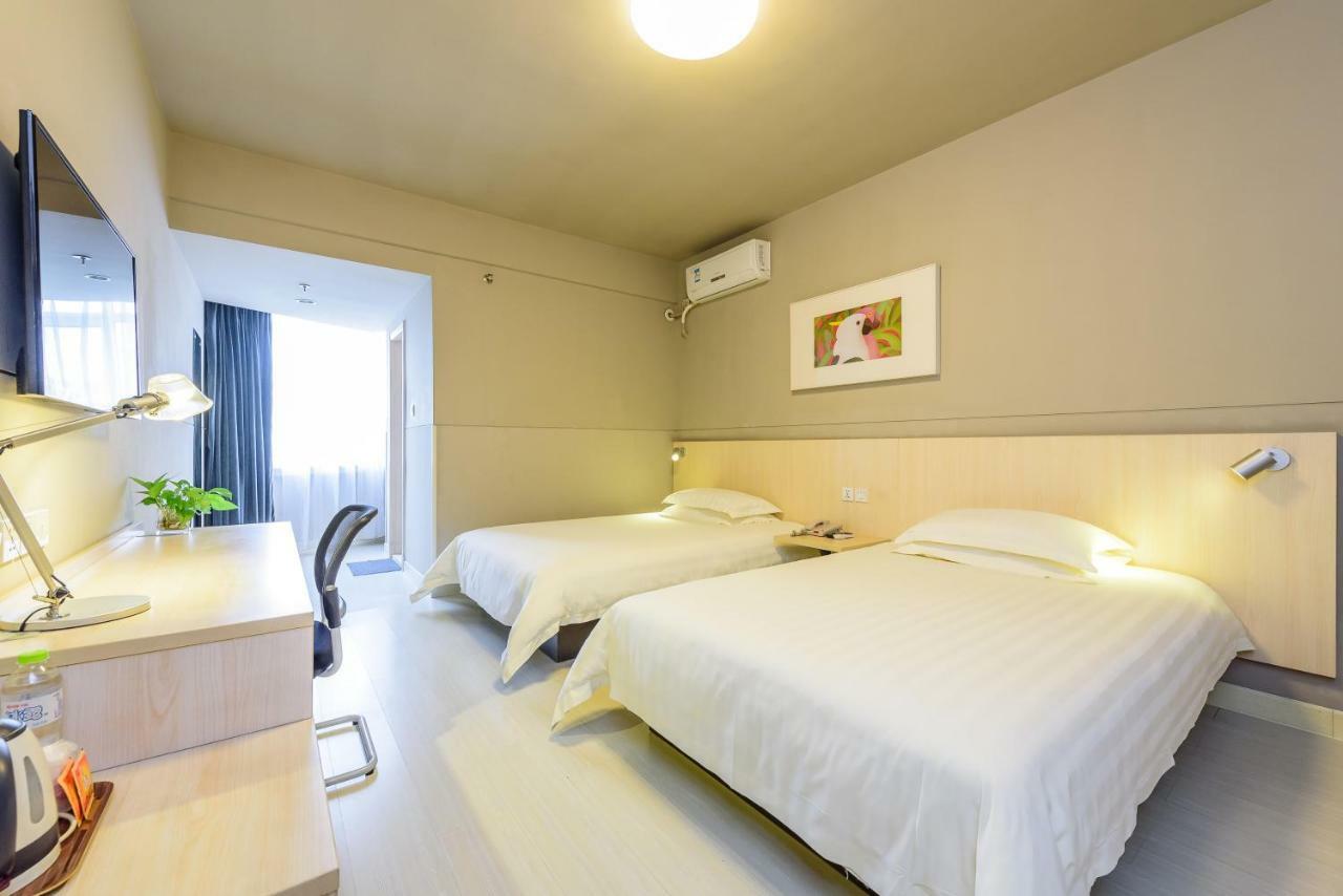 Jinjiang Inn Nanning Railway Station North Youai Road Bagian luar foto