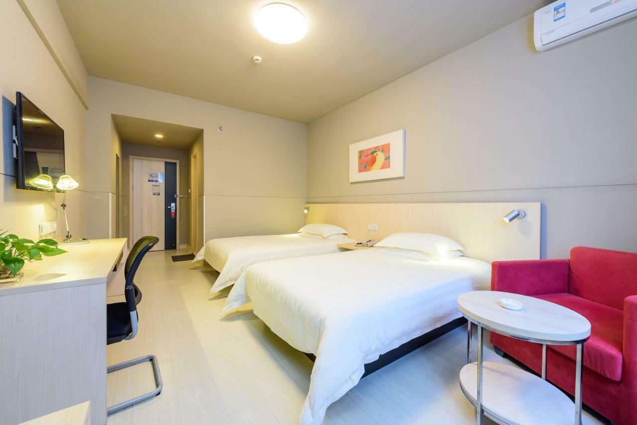 Jinjiang Inn Nanning Railway Station North Youai Road Bagian luar foto