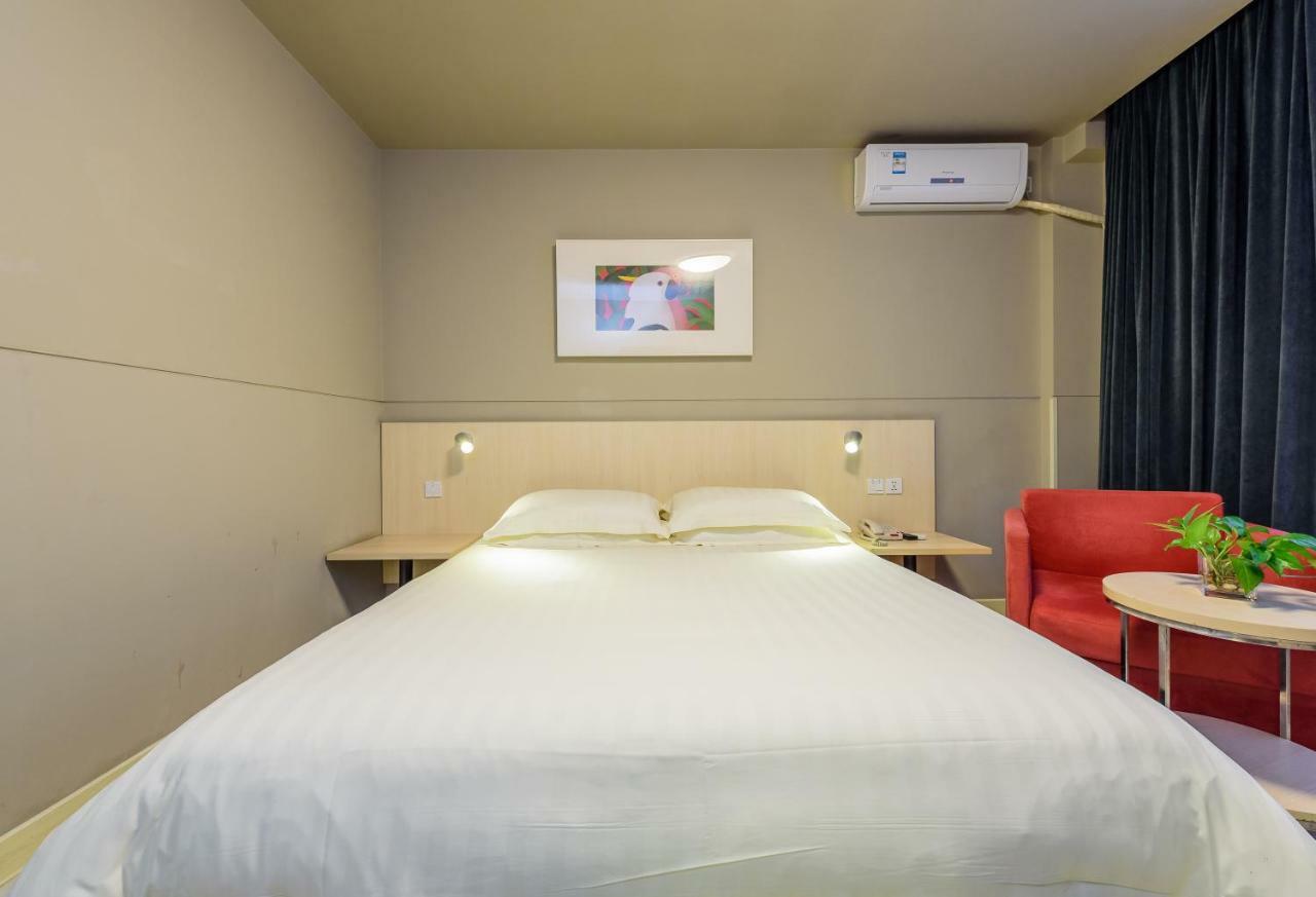 Jinjiang Inn Nanning Railway Station North Youai Road Bagian luar foto