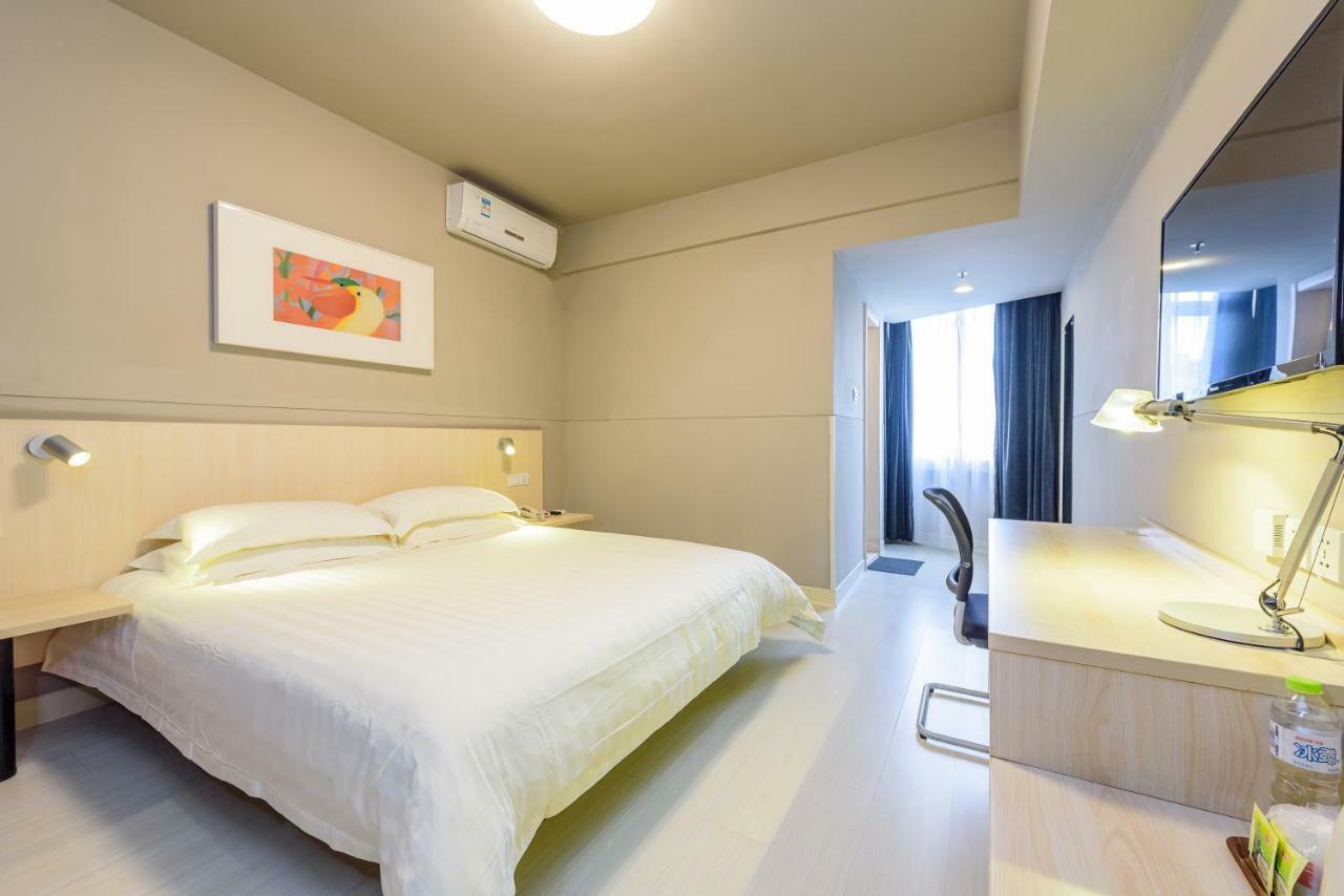 Jinjiang Inn Nanning Railway Station North Youai Road Bagian luar foto