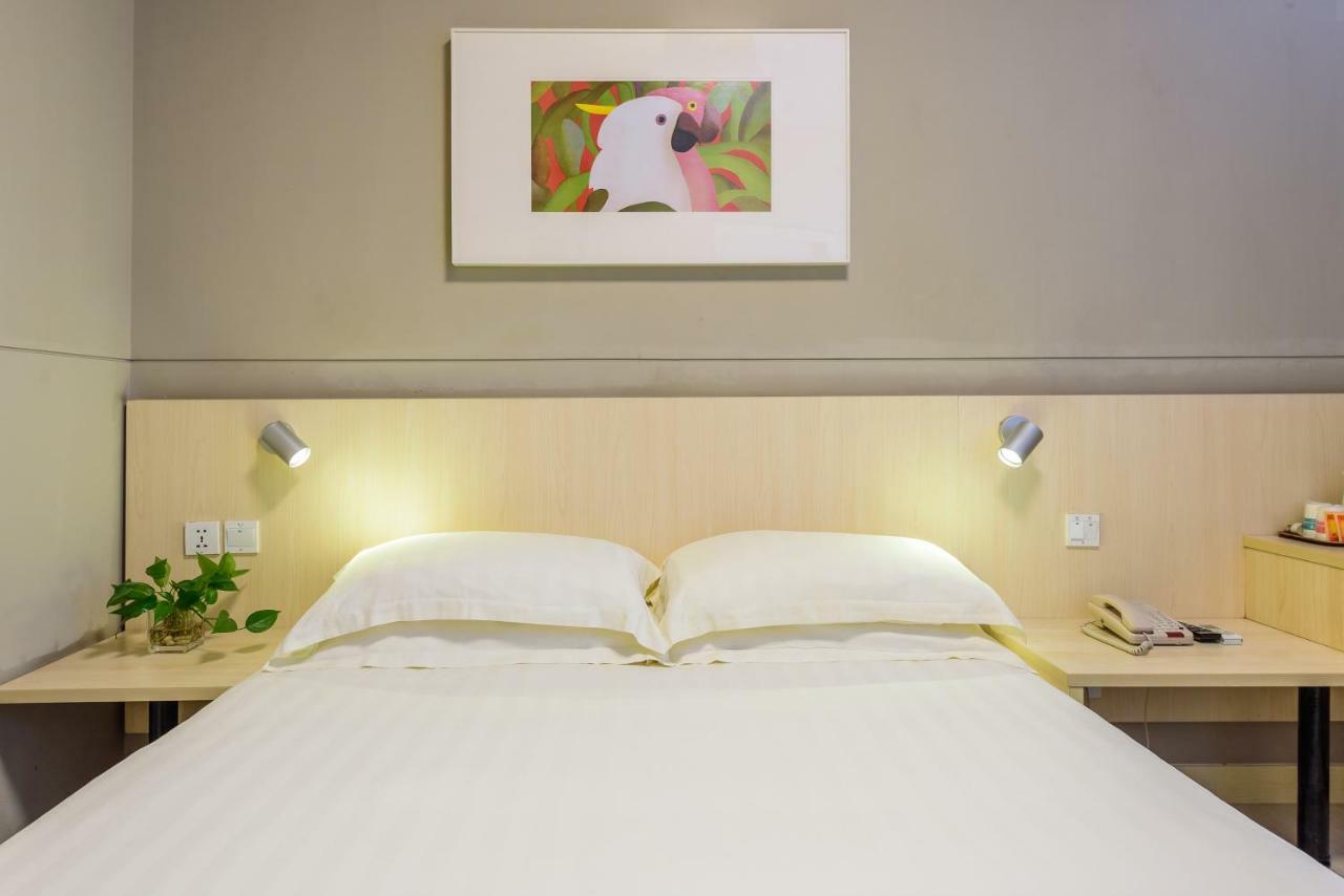Jinjiang Inn Nanning Railway Station North Youai Road Bagian luar foto