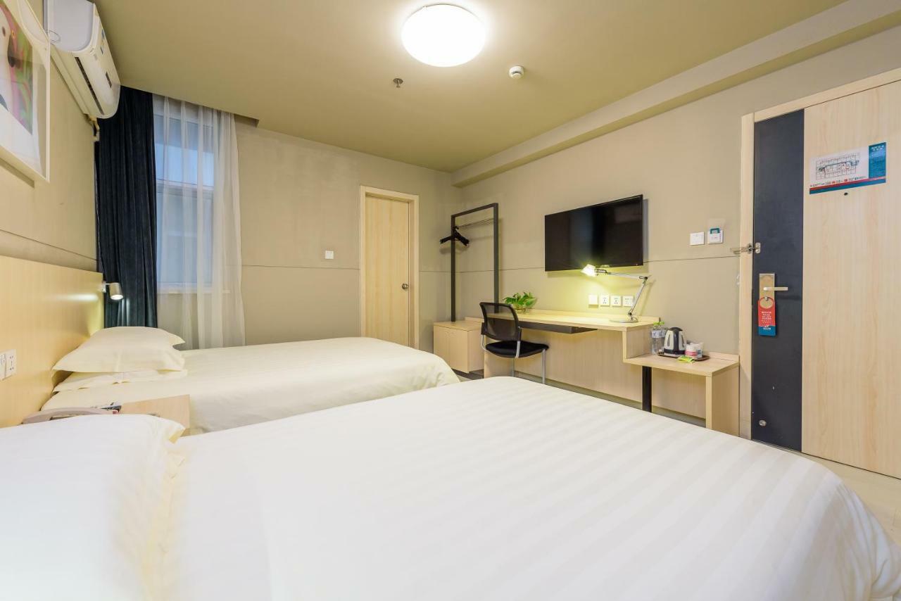 Jinjiang Inn Nanning Railway Station North Youai Road Bagian luar foto