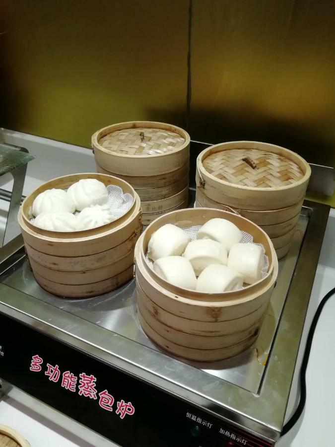 Jinjiang Inn Nanning Railway Station North Youai Road Bagian luar foto