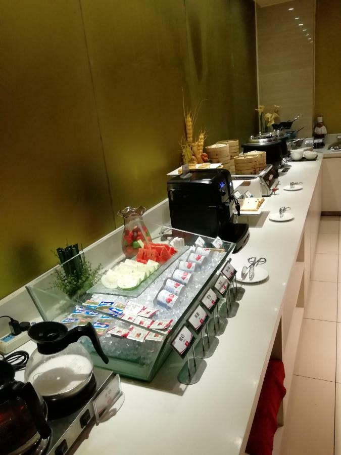 Jinjiang Inn Nanning Railway Station North Youai Road Bagian luar foto
